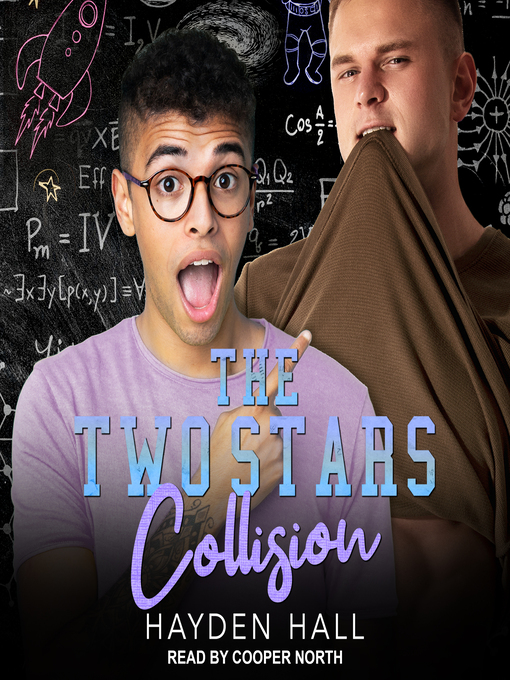 Title details for The Two Stars Collision by Hayden Hall - Available